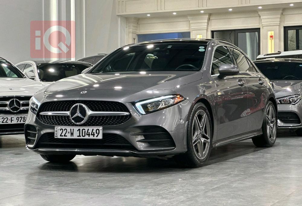 مرسيدس بنز A-Class